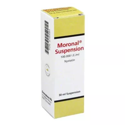 MORONAL Suspensão de 30 ml