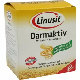 LINUSIT Saquetas Darmaktiv, 200 g
