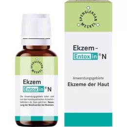 EKZEM ENTOXIN N gotas, 50 ml