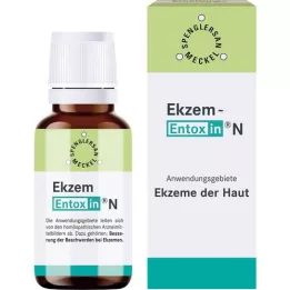 EKZEM ENTOXIN N gotas, 100 ml
