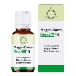 MAGEN DARM ENTOXIN N gotas, 50 ml