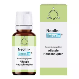 NEOLIN Gotas de entoxina N, 100 ml