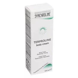 SYNCHROLINE Creme Corporal Terprolina, 250 ml