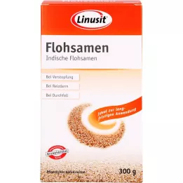 LINUSIT Sementes de psyllium, 300 g