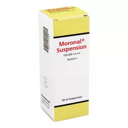 MORONAL Suspensão, 50 ml