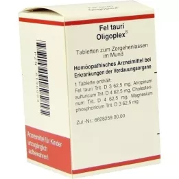 FEL TAURI OLIGOPLEX Comprimidos, 150 unidades