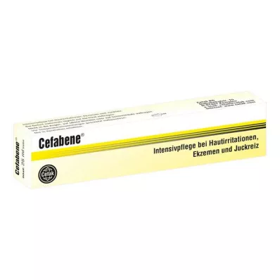 CEFABENE Pomada, 25 g CEFABENE Pomada, 25 g
