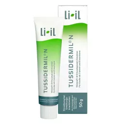 TUSSIDERMIL Emulsão N, 50 g