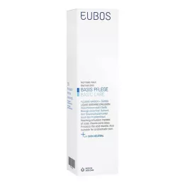 EUBOS FLÜSSIG azul sem perfume com bomba dosadora, 400 ml