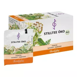 STILLTEE sacos de filtro ecológico, 20X2 g