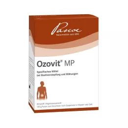 OZOVIT MP Pó para preparação de suspensão para administração oral, 100 g