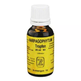 HARPAGOPHYTUM GOTAS, 20 ml