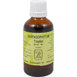 HARPAGOPHYTUM GOTAS, 50 ml