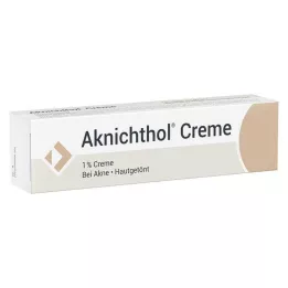 AKNICHTHOL Creme, 25 g