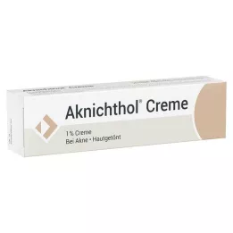 AKNICHTHOL Creme, 50 g