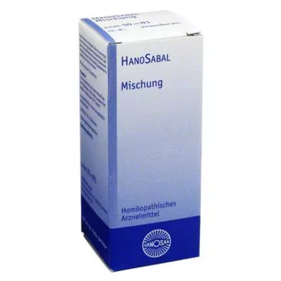 HANOSABAL líquido, 50 ml