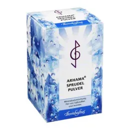 Pó espumante Arhama, 150 g