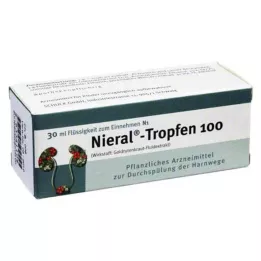 NIERAL Gotas 100, 30 ml