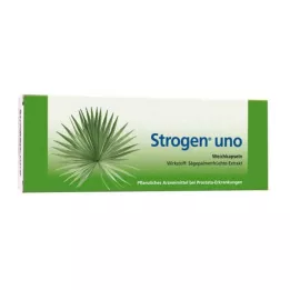 STROGEN cápsulas moles uno, 120 unidades