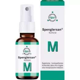SPENGLERSAN Colóide M, 10 ml