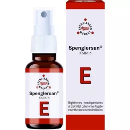 SPENGLERSAN Colóide E, 10 ml
