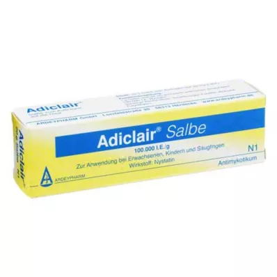 ADICLAIR Pomada, 20 g