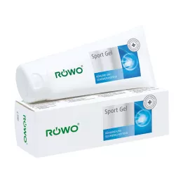 RÖWO Gel Esportivo, 200 ml