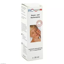 RC Spray nasal Pflege N, 20 ml