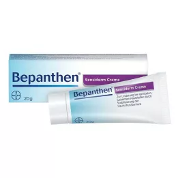 BEPANTHEN Creme Sensiderm, 20 g