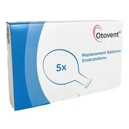 Balões de reposição do Sistema Otovent, 5 unid