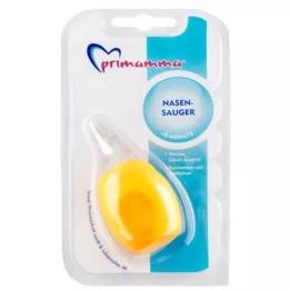PRIMAMMA Aspirador nasal, 1 peça
