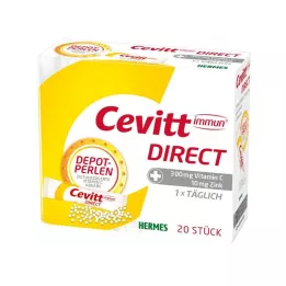 CEVITT imun DIRECT pellets, 20 unidades