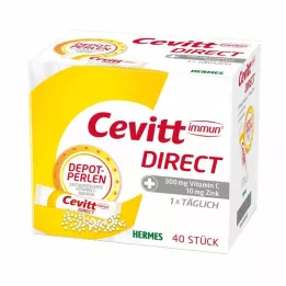 CEVITT imun DIRECT pellets, 40 peças