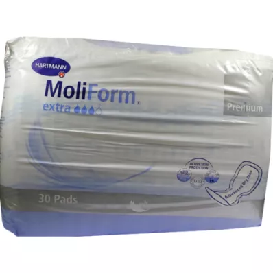 MOLIFORM Premium macio extra, 30 peças MOLIFORM Premium macio extra, 30 peças