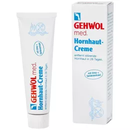 GEHWOL MED Creme para calos, 75 ml