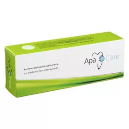 APACARE Pasta de dentes, 75 ml