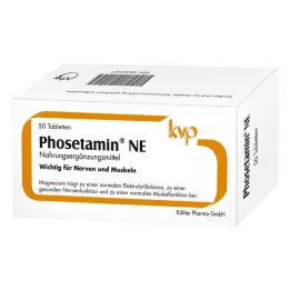 PHOSETAMIN NE Comprimidos, 50 unidades