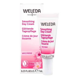 Weleda Cuidado de Dia Suavizante Wild Rose (7 ml)