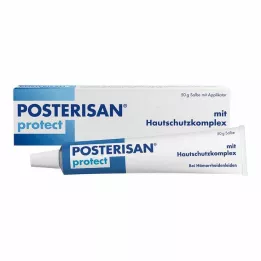 POSTERISAN pomada protetora, 50 g