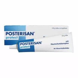POSTERISAN pomada protetora, 100 g