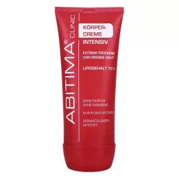 ABITIMA Clinic Creme Corporal Intensivo, 100 ml