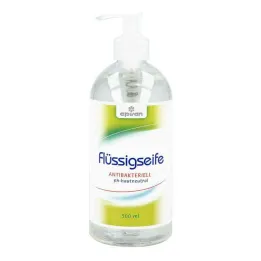 Sabonete líquido antibacteriano, 500 ml