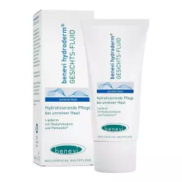 BENEVI Fluido Facial Hydroderm, 50 ml