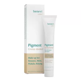 BENEVI Pigmento Cor Creme escuro, 20 ml