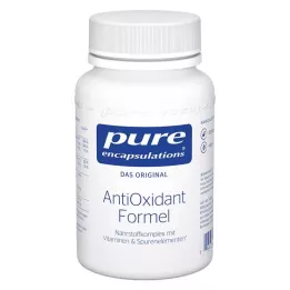 PURE ENCAPSULATIONS Cápsulas de Fórmula Antioxidante, 60 unidades
