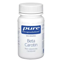 PURE ENCAPSULATIONS Cápsulas de betacaroteno, 90 unidades