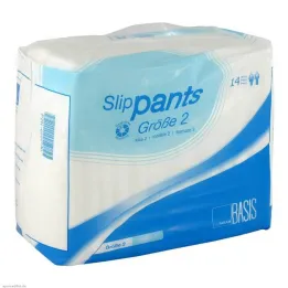 Calça Param Slip Tamanho Básico 2, 14 peças