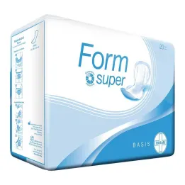 Modelos de formulário Param base anatômica super, 20 unid