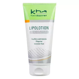 HANS KARRER Lipolotion MicroSilver, 500 ml