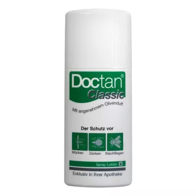 DOCTAN Loção, 100 ml DOCTAN Loção, 100 ml